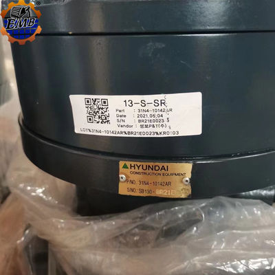 Le moteur à inclinaison est équipé d'un moteur à inclinaison de type 31N4-10142
