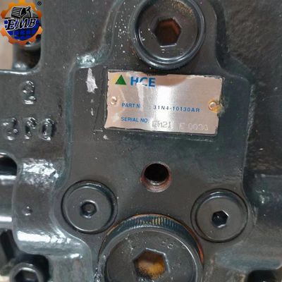 Le moteur à inclinaison est équipé d'un moteur à inclinaison de type 31N4-10142