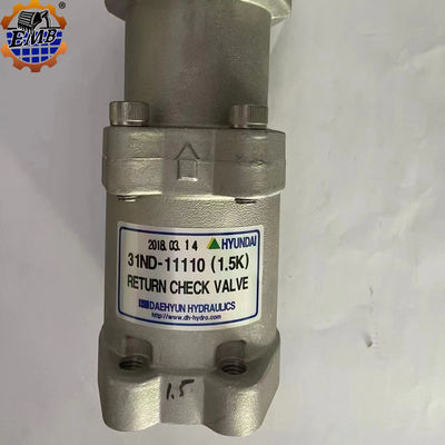 31ND-11110 Hyundai Ventilateur de vérification Assy pour excavateur R500/520