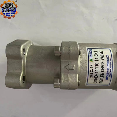31ND-11110 Hyundai Ventilateur de vérification Assy pour excavateur R500/520