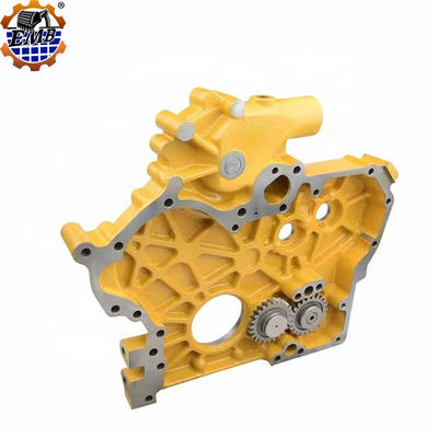 E320C Excavateur 178-6539 Pompe à huile avec refroidisseur intérieur pour pièces de moteur diesel