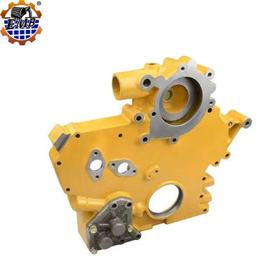 E320C Excavateur 178-6539 Pompe à huile avec refroidisseur intérieur pour pièces de moteur diesel