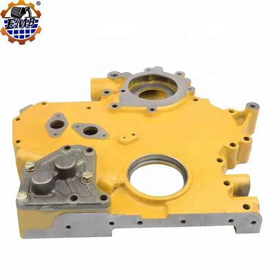 E320C Excavateur 178-6539 Pompe à huile avec refroidisseur intérieur pour pièces de moteur diesel