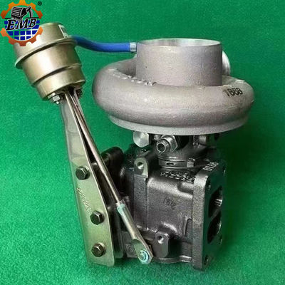 6754-81-8550 Turbo SAA6D107E-1 Excavateurs Assemblage du moteur PC380-6 Turbocompresseur