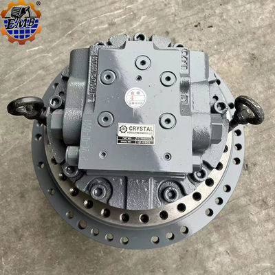 Le moteur de déplacement doit être équipé d'un moteur d'entraînement à commande automatique.