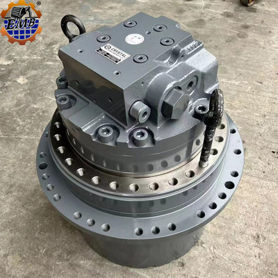 Le moteur de déplacement doit être équipé d'un moteur d'entraînement à commande automatique.