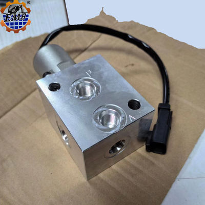 417-18-31111 chargeurs à roues WA200-6 WA320-6 soupape solénoïde 4171831111