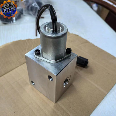 417-18-31111 chargeurs à roues WA200-6 WA320-6 soupape solénoïde 4171831111