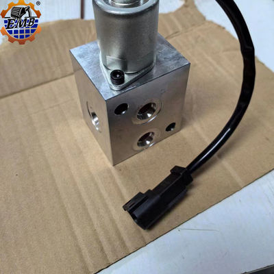 417-18-31111 chargeurs à roues WA200-6 WA320-6 soupape solénoïde 4171831111