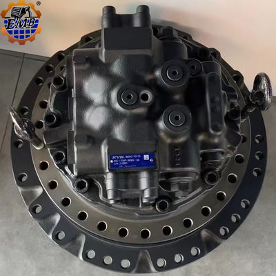 Le moteur de déplacement doit être équipé d'un moteur d'entraînement à commande automatique.