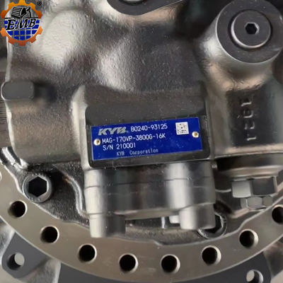 Le moteur de déplacement doit être équipé d'un moteur d'entraînement à commande automatique.