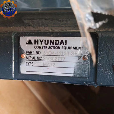 31Q4-11133 Dispositif d'oscillation 31Q4-11131 Moteur d'oscillation pour excavatrice R150-9 R140-9