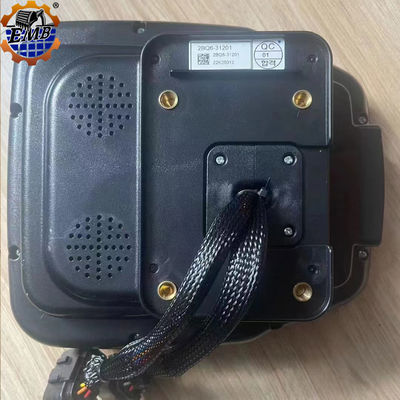 2BQ6-31201 Pièces d'excavatrice pour moniteur 2BQ6-31200 Pour écran HX225L