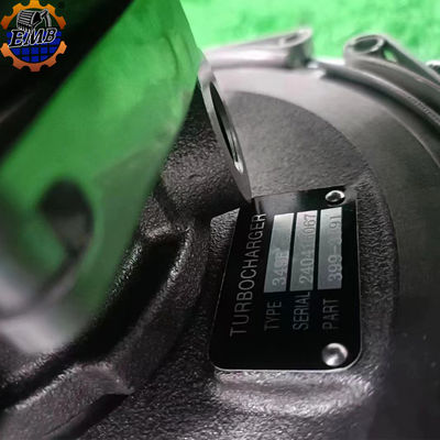 Parties de moteur diesel 399-3391 Excavateur Turbocompresseur 3993391 Turbo 3535635