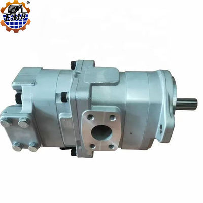 Pompes à engrenages d'huile 705-52-20010 Pour Komatsu PC60-1 PW60-1 Pompes hydrauliques pour excavatrice