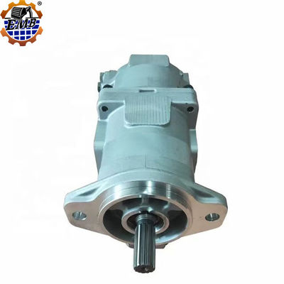 Pompes à engrenages d'huile 705-52-20010 Pour PC60-1 PW60-1 Pompes hydrauliques pour excavatrice