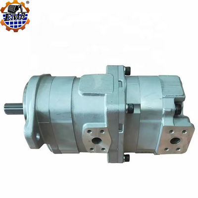 Pompes à engrenages d'huile 705-52-20010 Pour Komatsu PC60-1 PW60-1 Pompes hydrauliques pour excavatrice
