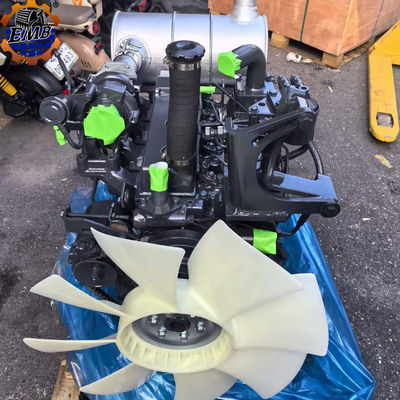 4D95-3 Assy du moteur pour Komatsu PC130-7 Pièces de pelle 4D95 Assemblage du moteur