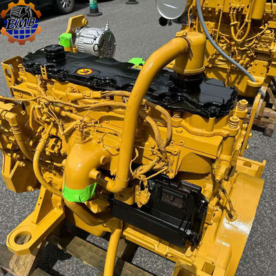 C7, C7.1 Moteur Caterpillar Excavator Moteur diesel C6.4C6.6Assemblage du moteur C9
