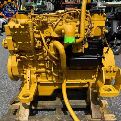 C7, C7.1 Moteur Caterpillar Excavator Moteur diesel C6.4C6.6Assemblage du moteur C9