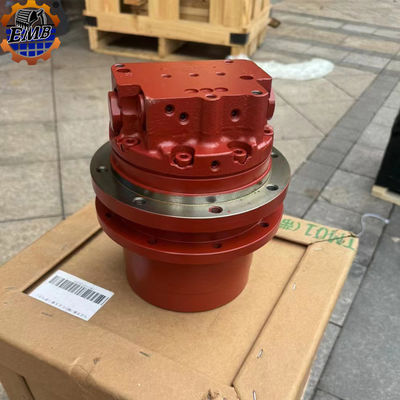 Le moteur de déplacement doit être équipé d'un moteur d'excavation.