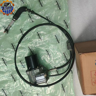 2523-9014 Moteur pas à pas DH220-5 Pièces d'excavatrice Moteur moteur d'accélération 523-00006
