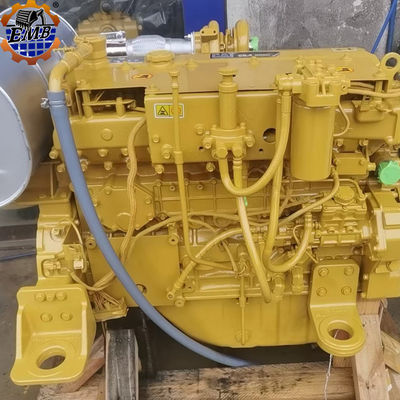 3243965 Excavateur E320D Moteur C6.4 Diesel 3066 Moteur 2724683 Moteur complet Assy