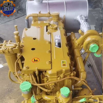 3243965 Excavateur E320D Moteur C6.4 Diesel 3066 Moteur 2724683 Moteur complet Assy