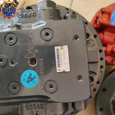 XKAH-00901 Moteur de voyage Assy 31N7-40020BG Le moteur final pour Hyundai R250NLC-7A