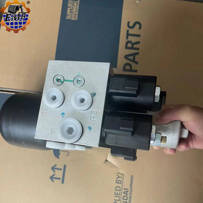 31K6-23210 Module de soupape solénoïde pièces neuves d'excavatrice d'origine pour R275vs R225vs