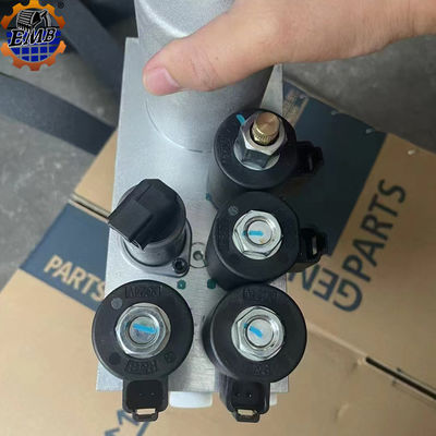 31K6-23210 Module de soupape solénoïde pièces neuves d'excavatrice d'origine pour R275vs R225vs