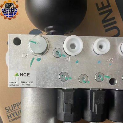 31K6-23210 Module de soupape solénoïde pièces neuves d'excavatrice d'origine pour R275vs R225vs