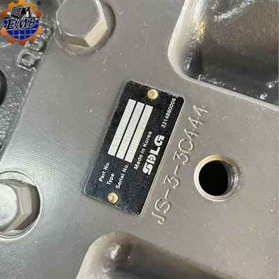 14797018 EC350 Appareil de déplacement VOE14797018 Moteur de traction finale pour excavatrice