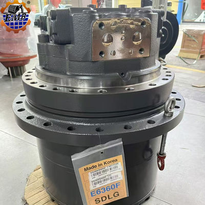 14797018 EC350 Appareil de déplacement VOE14797018 Moteur de traction finale pour excavatrice