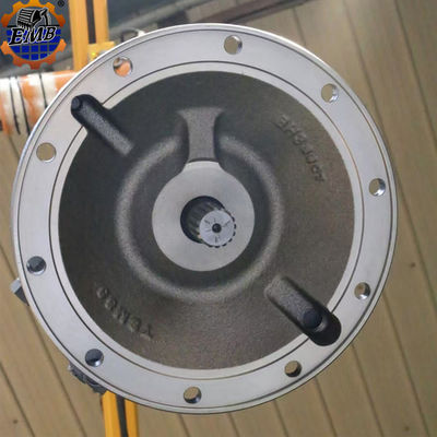 DX140LC moteur à chenille K1000101 K1007357B DX150 moteur à chenille pour excavatrice