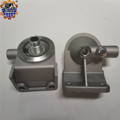 6114-71-6210 PC200-6 PC300-6 Pièce de rechange pour excavatrice 6138-71-6110 Tête de filtre à carburant