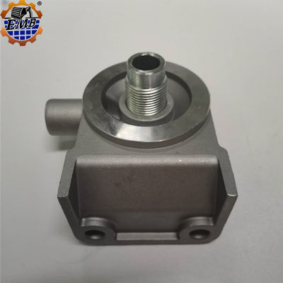 6114-71-6210 PC200-6 PC300-6 Pièce de rechange pour excavatrice 6138-71-6110 Tête de filtre à carburant