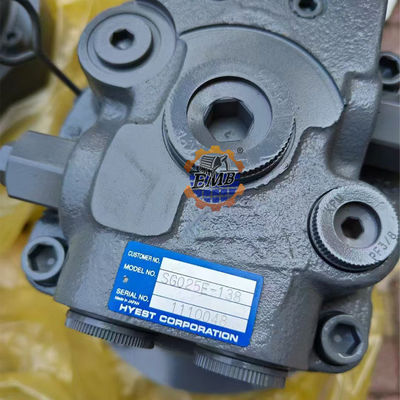 Le moteur à avance de l'excavateur YT15V00015F1 YT32W00002F2 SH60 SG025E