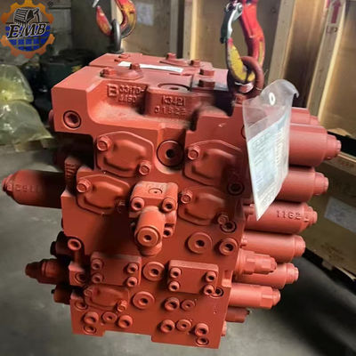 KMX15NB Valve principale 31Q7-18121 Valve de commande pour la pelle R275-9/R275VS