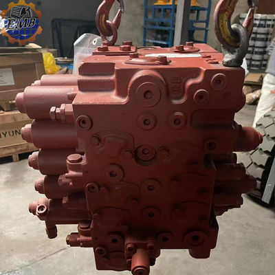 KMX15NB Valve principale 31Q7-18121 Valve de commande pour la pelle R275-9/R275VS