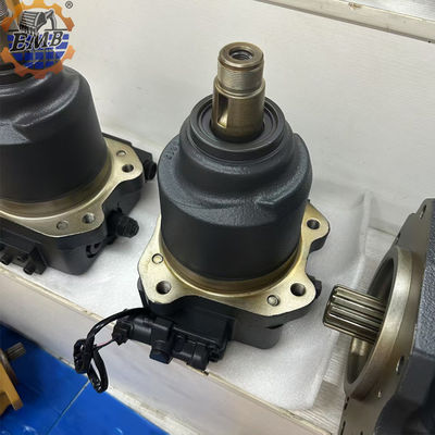 708-7W-00210 moteur de ventilateur 708-7W-00110 WA600-6R moteur de ventilateur pour chargeur à roues WA600