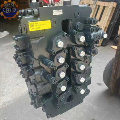 31QB-17200 Assemblage de soupape de commande principale HMCB-01201 Pour excavateur R520-9S R455-7