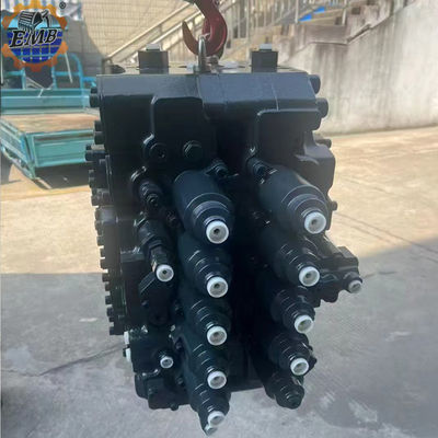 31QB-17200 Assemblage de soupape de commande principale HMCB-01201 Pour excavateur R520-9S R455-7