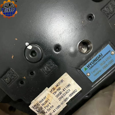 38QB-41100 Moteur de déplacement R505 Final Drive R500LC-7 Moteur à voie pour excavatrice