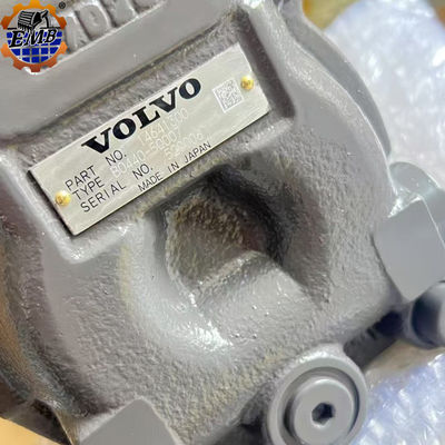 Voe14641300 Moteur de ventilateur 14641300 Moteur hydraulique pour excavatrice EC350E