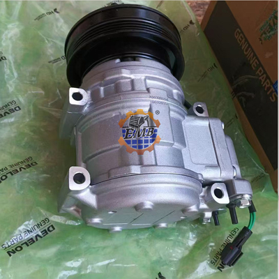 Compresseur d'air 440205-00070 Compresseur électrique 440205-00070A-EP Pièces pour excavatrice