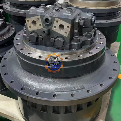 Le moteur de roulement est équipé d'un moteur de roulement à commande automatique.