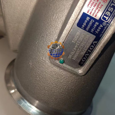 2835376 Turbo EC700B HD-1796 Turbocompresseur VOE11447016 Turbo pour pièces de moteur