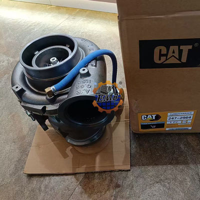 Parties de moteur diesel 247-2964 Turbocompresseur 518-0435 Turbocompresseur pour C13 Turbo