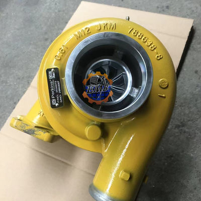 3535972 Turbo E320E Excavateur Turbocompresseur C6.6 Moteur Turbo 353-5972 4795821